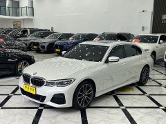 BMW 3 Series 320Li M Sport Package - ფოტო 4