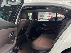 BMW 3 Series 320Li M Sport Package - ფოტო 6