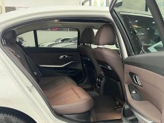 BMW 3 Series 320Li M Sport Package - ფოტო 9