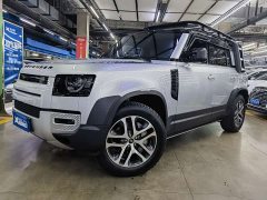 Land Rover Defender 2022 110 P400 Dark Edition - ფოტო 1