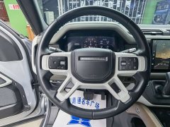 Land Rover Defender 2022 110 P400 Dark Edition - ფოტო 10