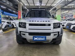 Land Rover Defender 2022 110 P400 Dark Edition - ფოტო 2