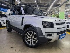 Land Rover Defender 2022 110 P400 Dark Edition - ფოტო 3