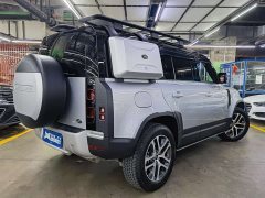 Land Rover Defender 2022 110 P400 Dark Edition - ფოტო 4