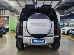 Land Rover Defender 2022 110 P400 Dark Edition - ფოტო 5