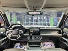 Land Rover Defender 2022 110 P400 Dark Edition - ფოტო 7