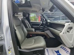 Land Rover Defender 2022 110 P400 Dark Edition - ფოტო 8