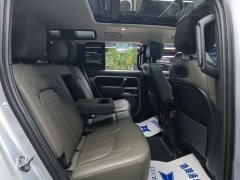 Land Rover Defender 2022 110 P400 Dark Edition - ფოტო 9