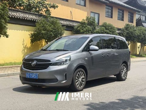 2021 Buick GL8 Land Business Class 652T Luxury - ავტომობილი ჩინეთიდან