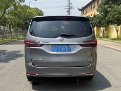 Buick GL8 Land Business Class 652T Luxury - ფოტო 8