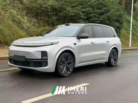 2022 Li Auto L9 Max - ავტომობილი ჩინეთიდან