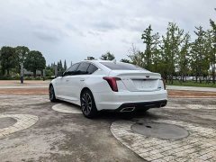 Cadillac CT5 28T Premium - ფოტო 7