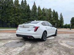 Cadillac CT5 28T Premium - ფოტო 9