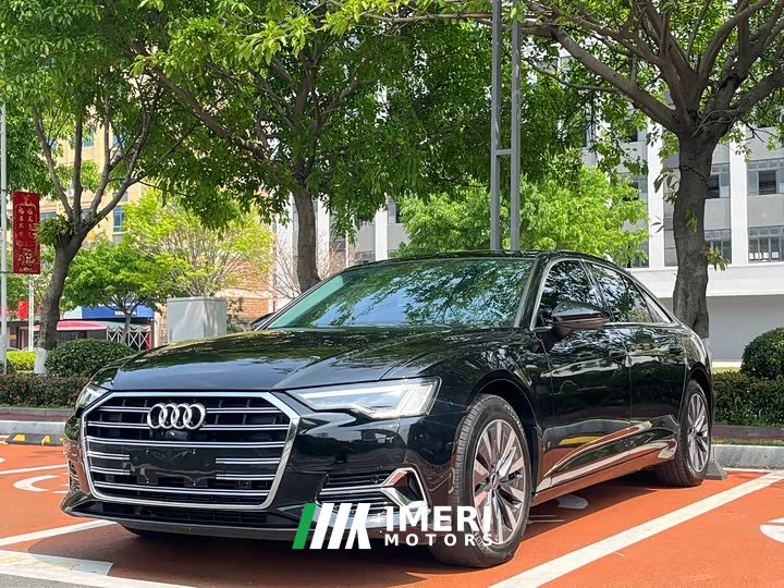 Audi A6L 45 TFSI Prestige - ავტომობილი ჩინეთიდან