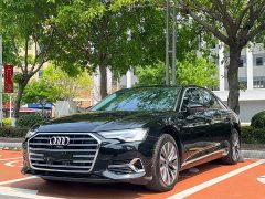 Audi A6L 45 TFSI Prestige - ფოტო 1