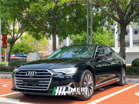 2024 Audi A6L 45 TFSI Prestige - ავტომობილი ჩინეთიდან