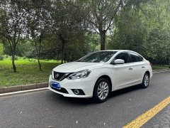 Nissan Sylphy 1.6L CVT Comfort Edition - ფოტო 1