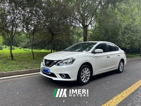 2023 Nissan Sylphy 1.6L CVT Comfort Edition - ავტომობილი ჩინეთიდან