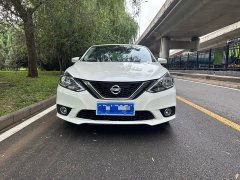 Nissan Sylphy 1.6L CVT Comfort Edition - ფოტო 2