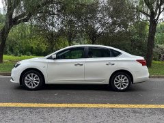 Nissan Sylphy 1.6L CVT Comfort Edition - ფოტო 3