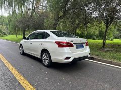 Nissan Sylphy 1.6L CVT Comfort Edition - ფოტო 4