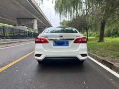 Nissan Sylphy 1.6L CVT Comfort Edition - ფოტო 5