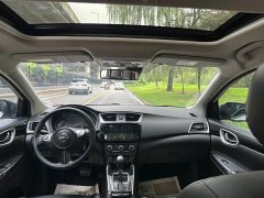 Nissan Sylphy 1.6L CVT Comfort Edition - ფოტო 8