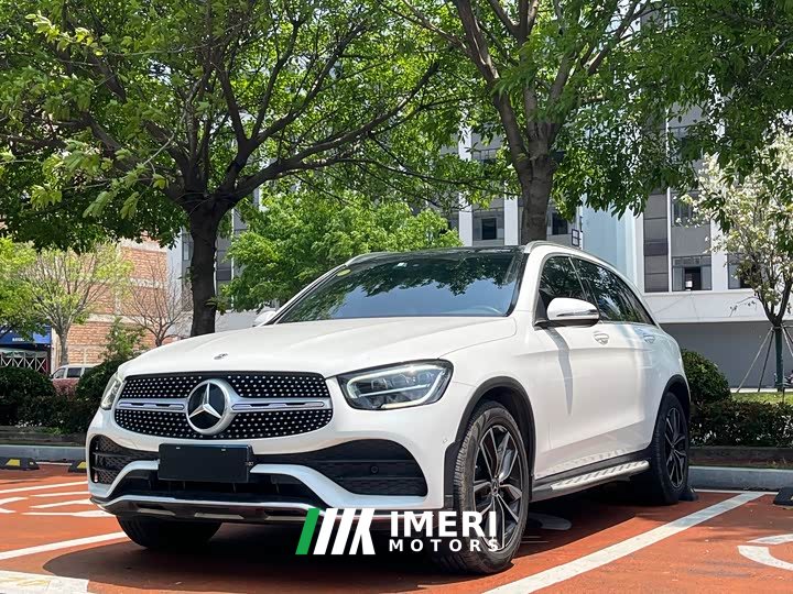 Mercedes-Benz GLC 260 L 4MATIC Luxury - ავტომობილი ჩინეთიდან