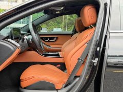 Mercedes-Benz S-Class Facelift S 400 L Luxury - ფოტო 10