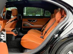Mercedes-Benz S-Class Facelift S 400 L Luxury - ფოტო 11