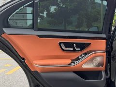 Mercedes-Benz S-Class Facelift S 400 L Luxury - ფოტო 12