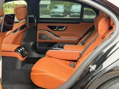 Mercedes-Benz S-Class Facelift S 400 L Luxury - ფოტო 13