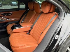 Mercedes-Benz S-Class Facelift S 400 L Luxury - ფოტო 15