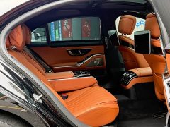 Mercedes-Benz S-Class Facelift S 400 L Luxury - ფოტო 16
