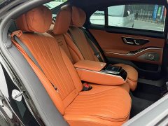 Mercedes-Benz S-Class Facelift S 400 L Luxury - ფოტო 17