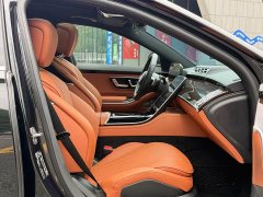 Mercedes-Benz S-Class Facelift S 400 L Luxury - ფოტო 18
