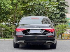 Mercedes-Benz S-Class Facelift S 400 L Luxury - ფოტო 5