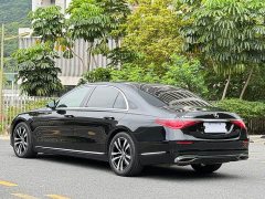 Mercedes-Benz S-Class Facelift S 400 L Luxury - ფოტო 7