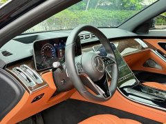 Mercedes-Benz S-Class Facelift S 400 L Luxury - ფოტო 8