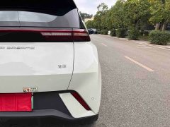 BYD Seagull 2023 Flying Edition - ფოტო 14