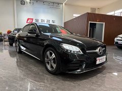 Mercedes-Benz C-Class C 260 L AMG Line - ფოტო 1