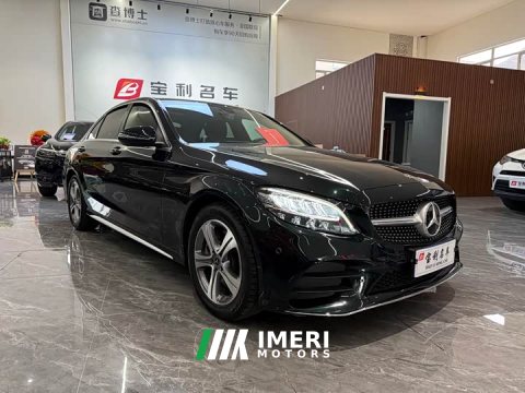 2021 Mercedes-Benz C-Class C 260 L AMG Line - ავტომობილი ჩინეთიდან