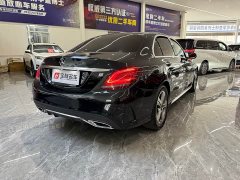 Mercedes-Benz C-Class C 260 L AMG Line - ფოტო 10