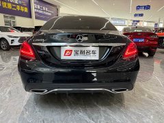 Mercedes-Benz C-Class C 260 L AMG Line - ფოტო 3