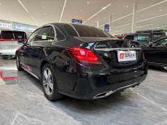 Mercedes-Benz C-Class C 260 L AMG Line - ფოტო 4