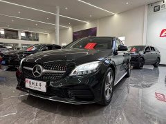 Mercedes-Benz C-Class C 260 L AMG Line - ფოტო 9