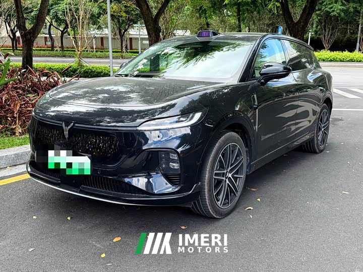 Voyah Lantu Zhiyin Four-Wheel Drive Qiankun Edition - ავტომობილი ჩინეთიდან