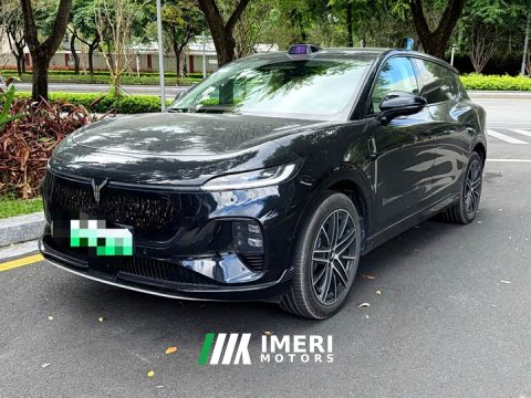 2025 Voyah Lantu Zhiyin Four-Wheel Drive Qiankun Edition - ავტომობილი ჩინეთიდან