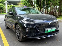 Voyah Lantu Zhiyin Four-Wheel Drive Qiankun Edition - ფოტო 3