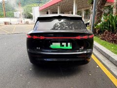 Voyah Lantu Zhiyin Four-Wheel Drive Qiankun Edition - ფოტო 8
